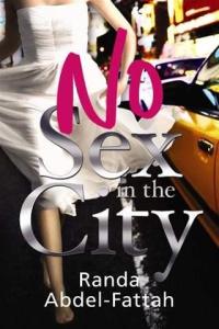 No sex in the city book cover